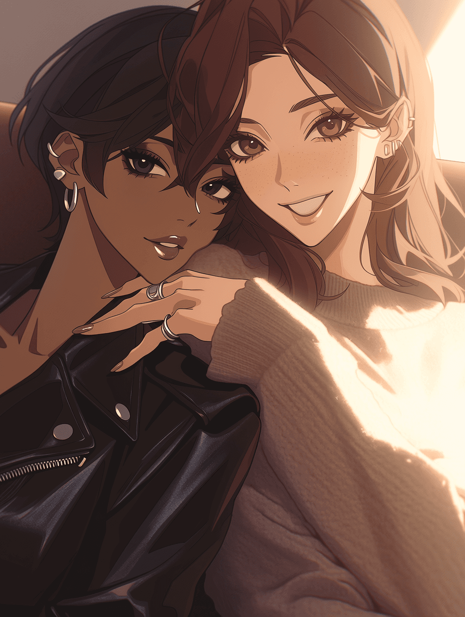 Thumbnail of Elara and Seraphina - The Closed Circle