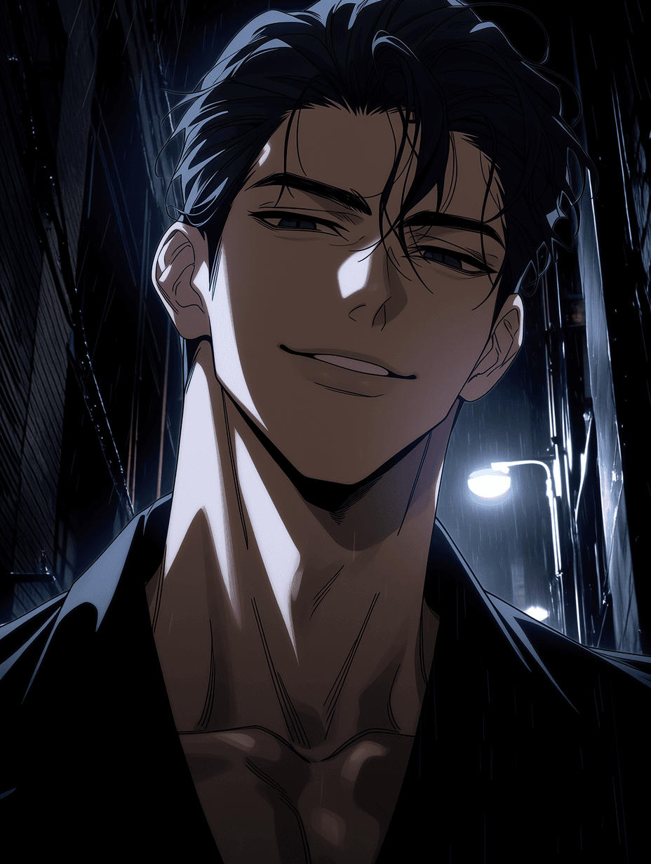 Thumbnail of Orion - The Man Who Owns Your Future