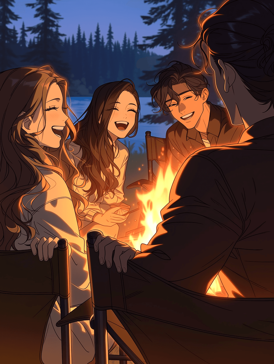 Thumbnail of Two Alphas, One Omega