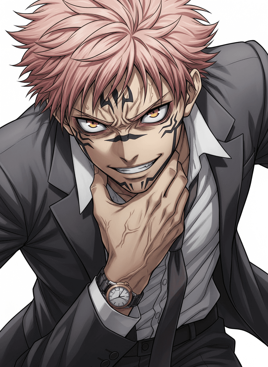 Thumbnail of Ryomen Sukuna