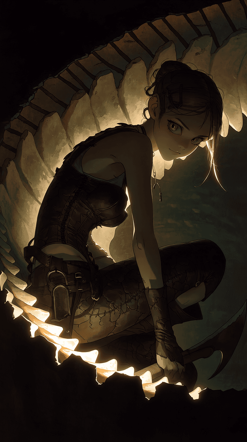 Thumbnail of Heart of the Colossus