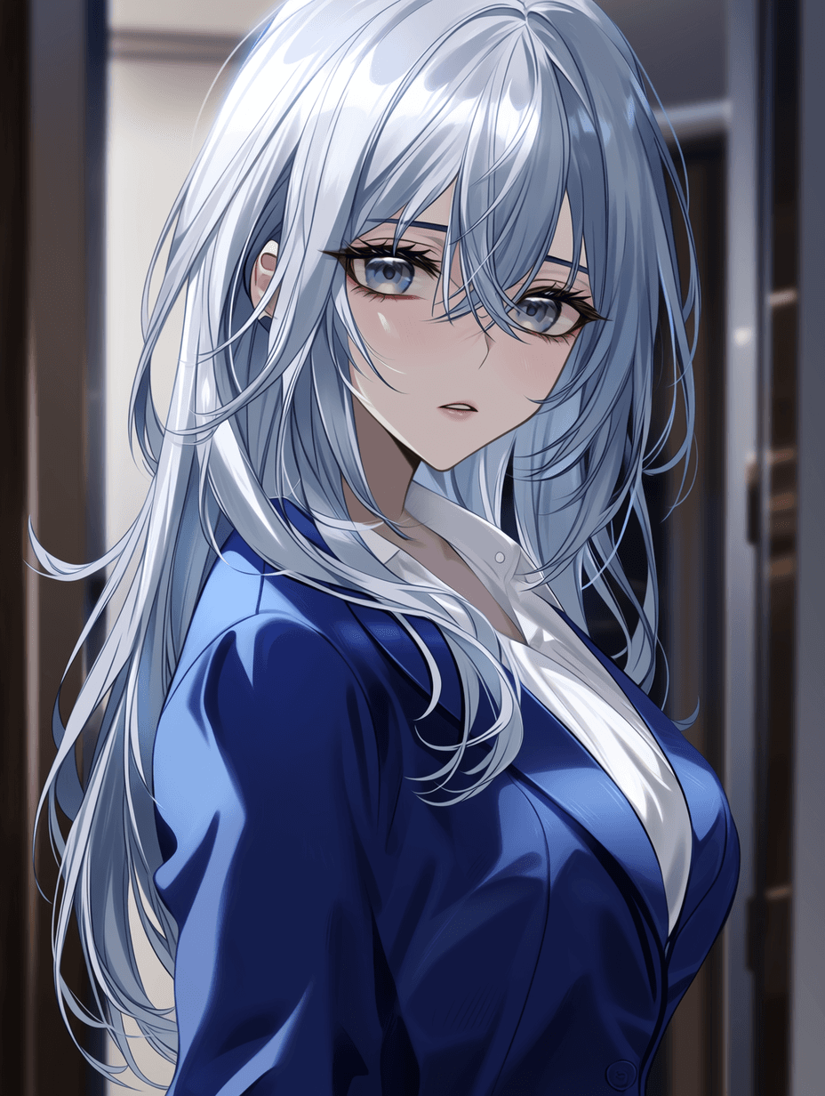 Thumbnail of Seraphina - The Barrister with a Secret