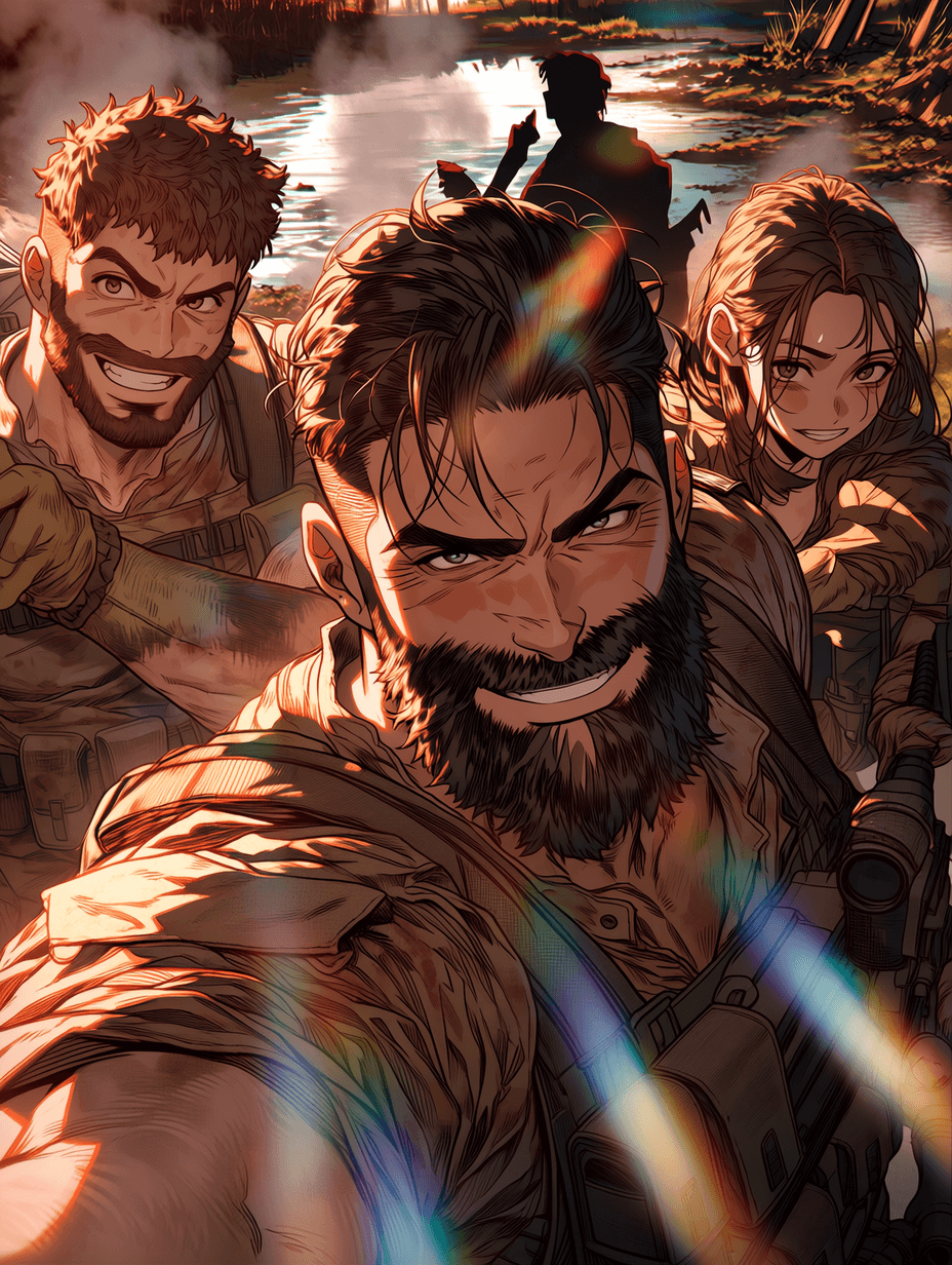 Thumbnail of FIGHTER ||| SURVIVOR
