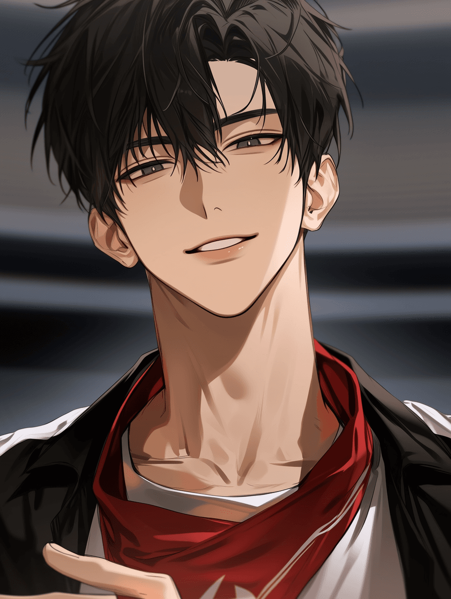 Thumbnail of Silas - Your Secretly Obsessed Rockstar