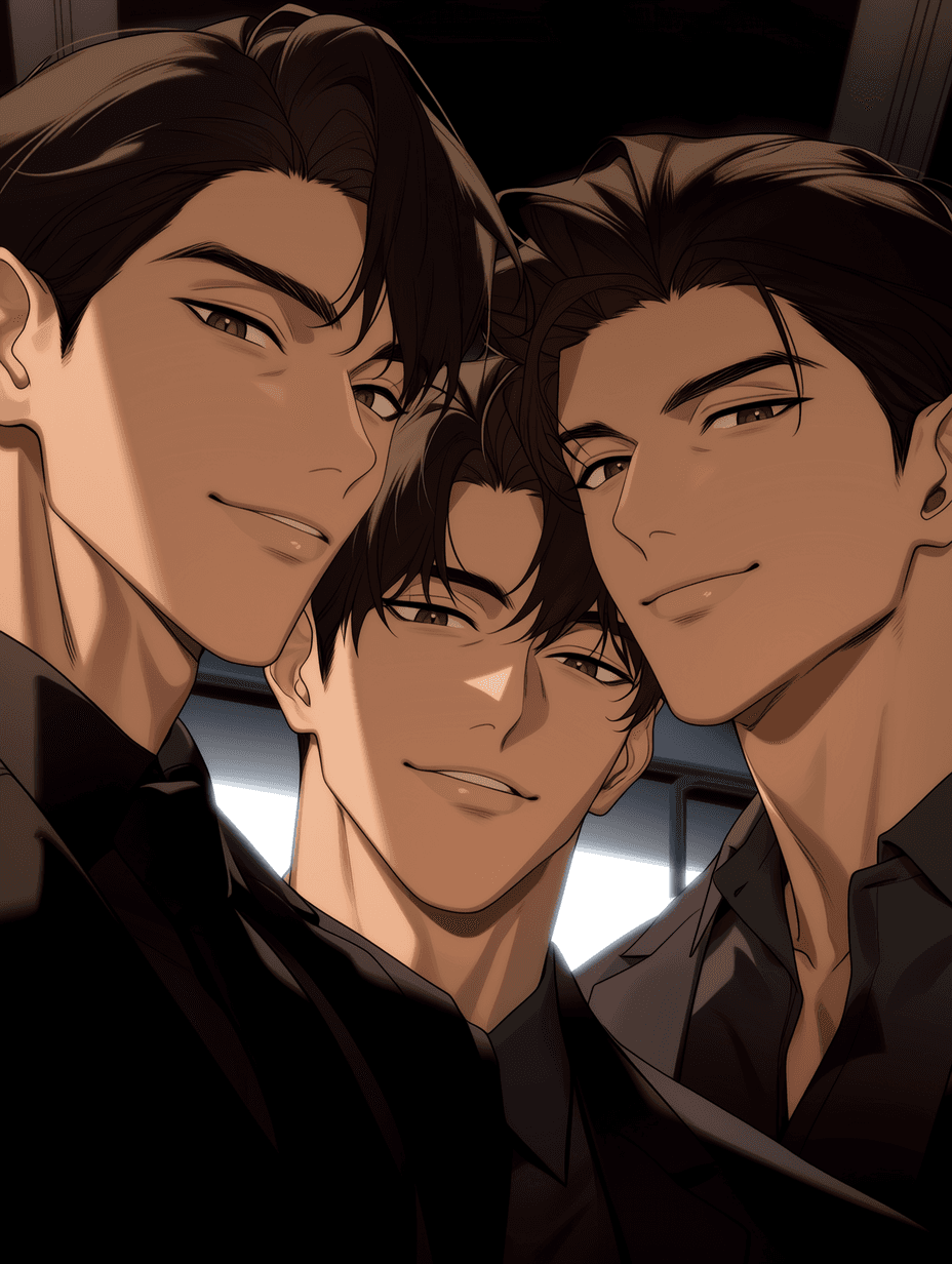 Thumbnail of The Seven Sovereign - Their Guarded Heart
