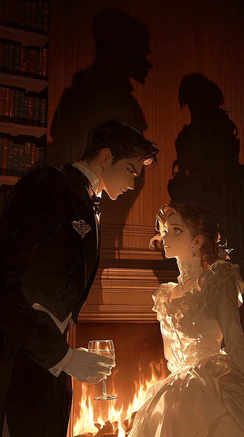 Thumbnail of A Duke's Vow of Ruin