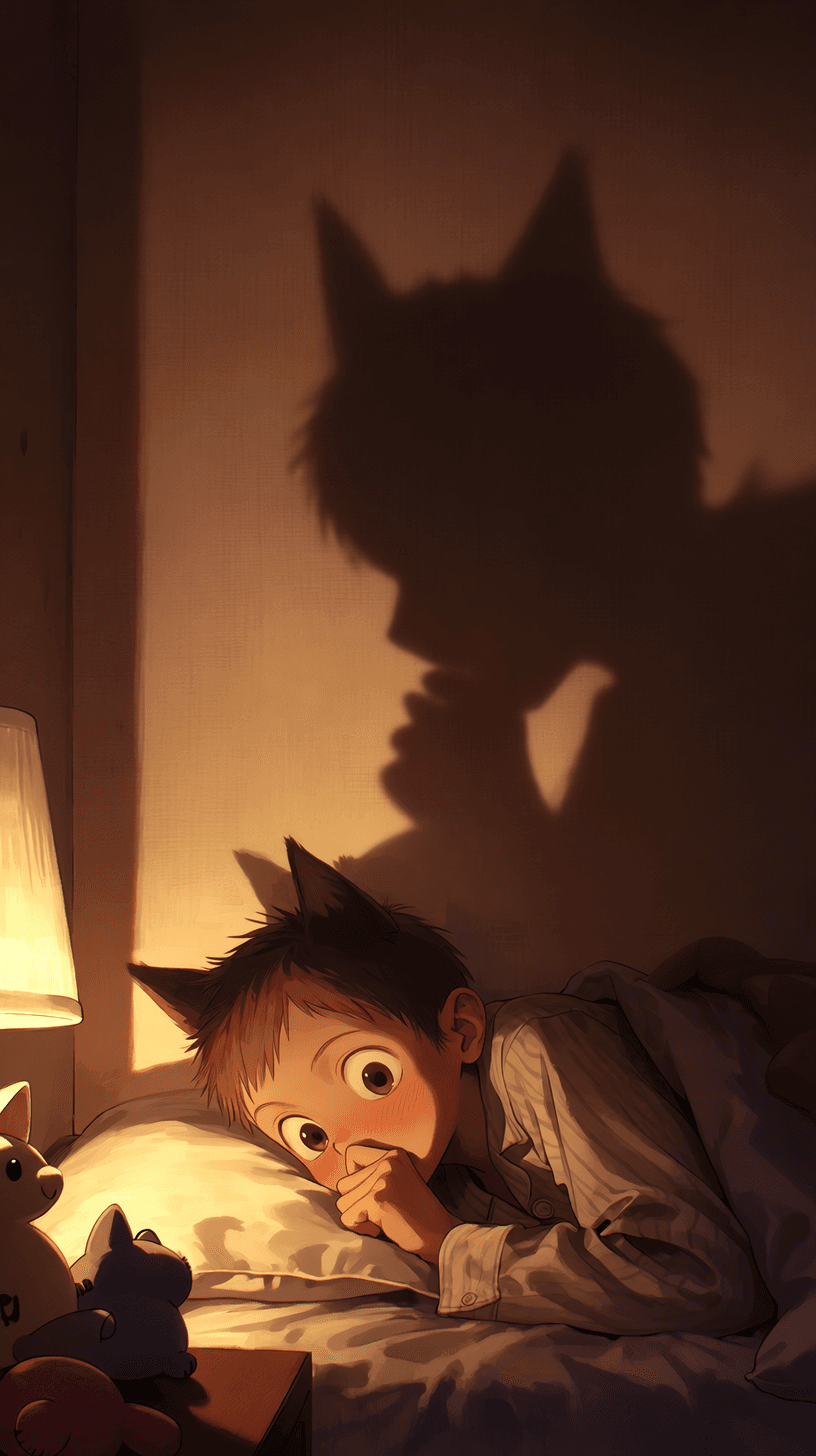 Thumbnail of The Kindergarten Teacher Who Doesn’t Exist
