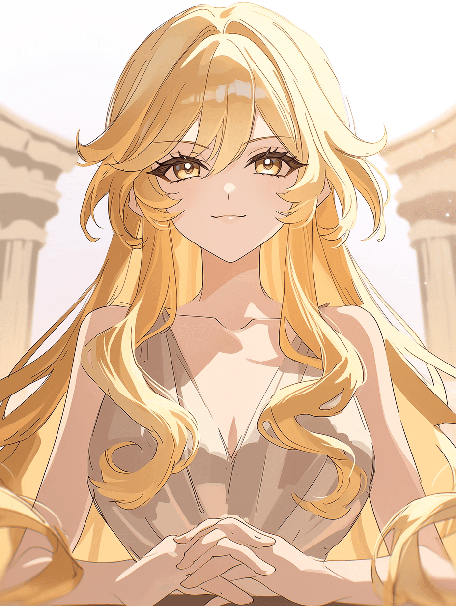 Thumbnail of Seraphina - The Woman in the Champion's Corner