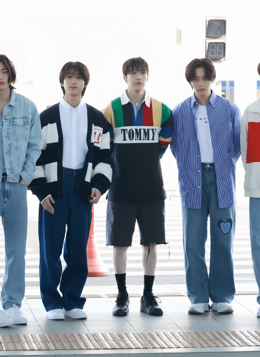 Thumbnail of Stray Kids