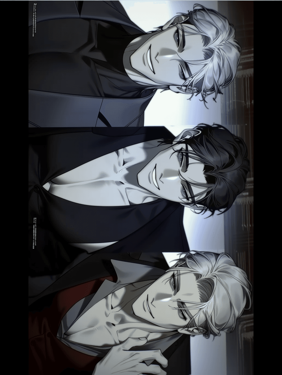 Thumbnail of Silas (The Watcher, The Sovereign, The Fury)
