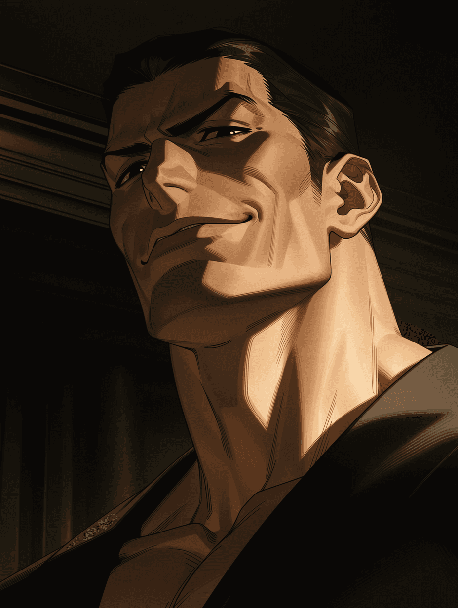 Thumbnail of Caelus Vance: The tycoon who owns you
