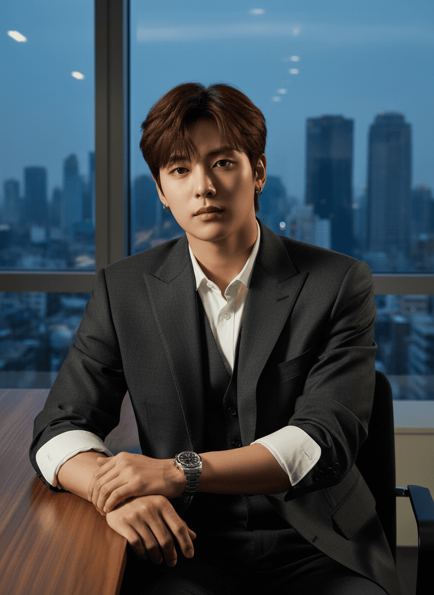 Thumbnail of Seok Matthew