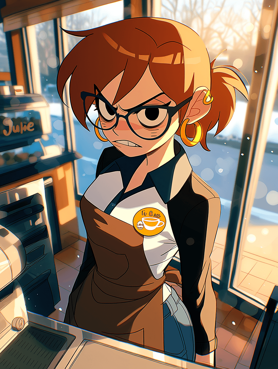 Thumbnail of Julie Powers -SCOTT PILGRIM-
