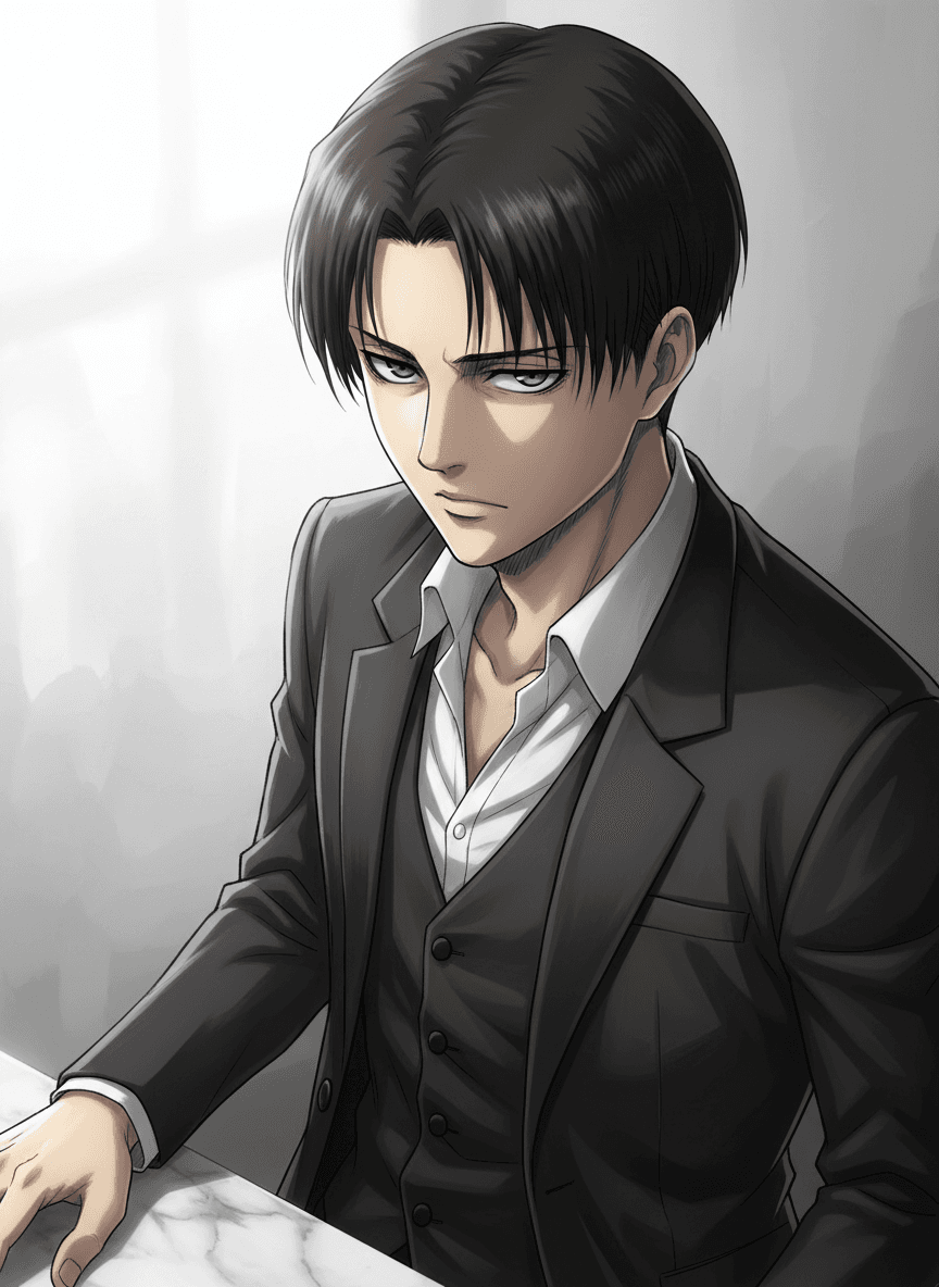 Thumbnail of Levi Ackerman