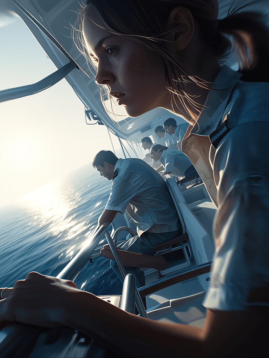 Thumbnail of Ocean Drift | Day 4, Eight People, No Water