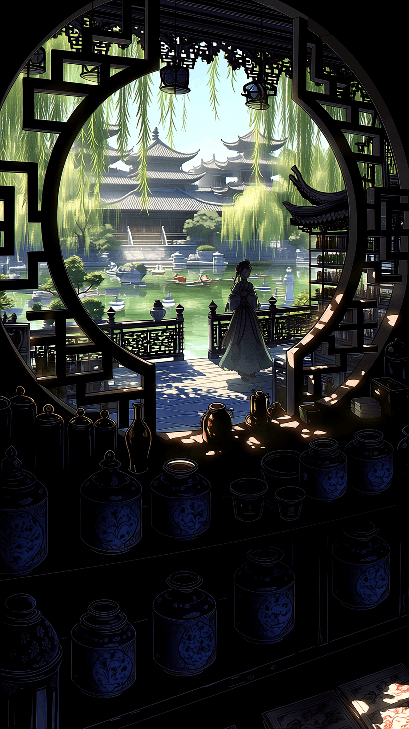 Thumbnail of Apothecary Diaries | Every Symptom Is Political