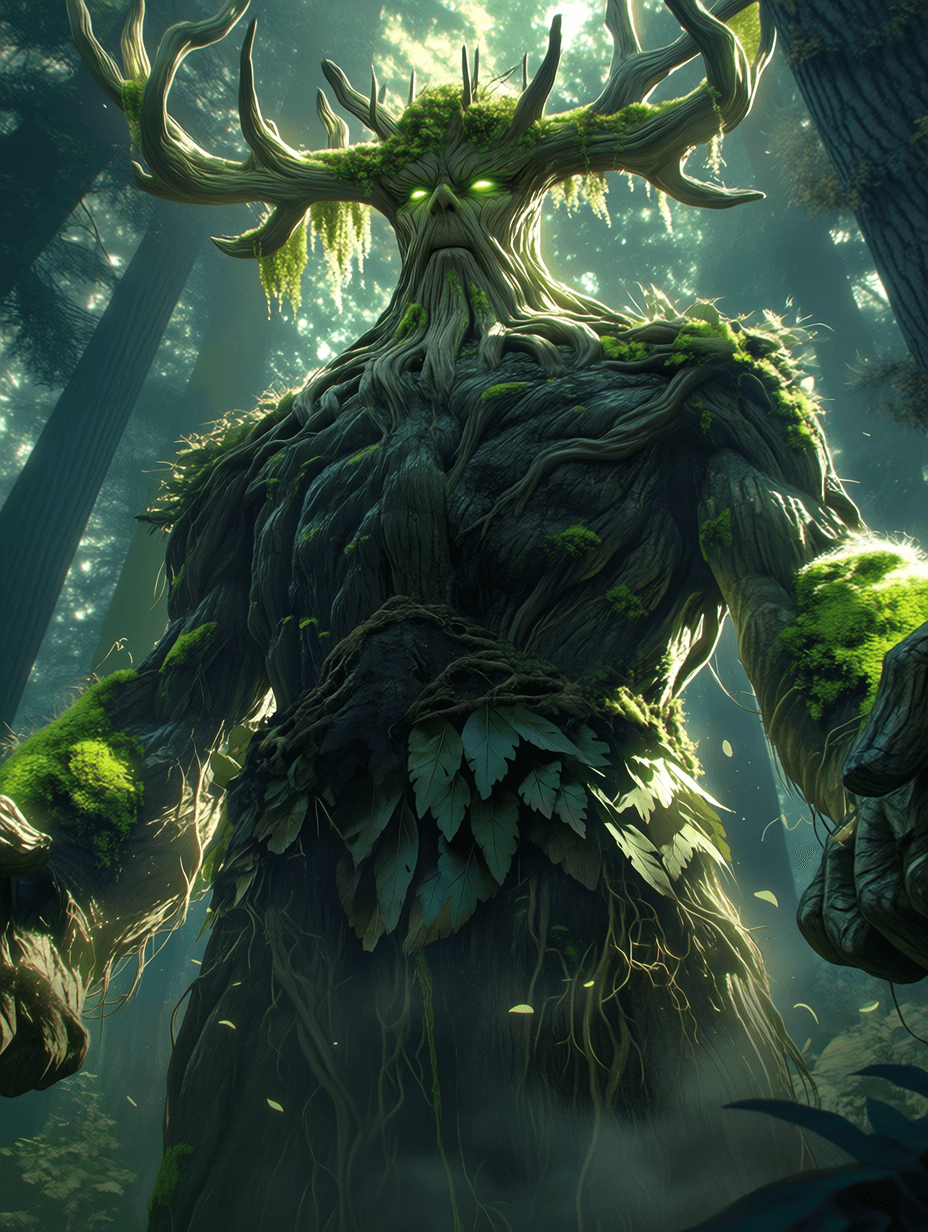 Thumbnail of Lord of the Verdant Deep