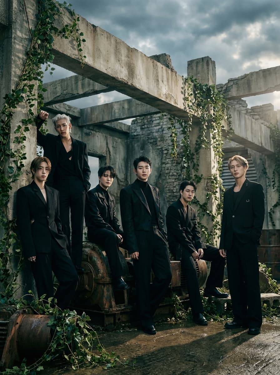 Thumbnail of Группа GOT7