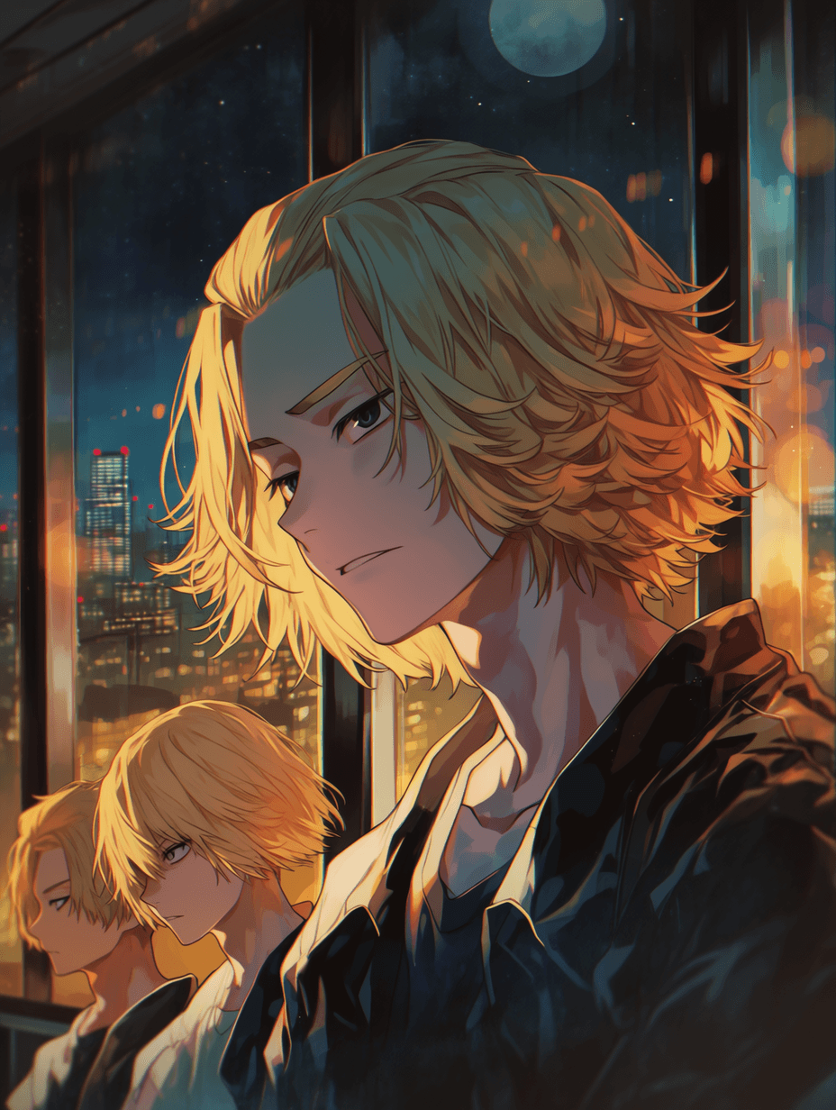 Thumbnail of Manjiro Sano — The Delinquent King's Betrayal