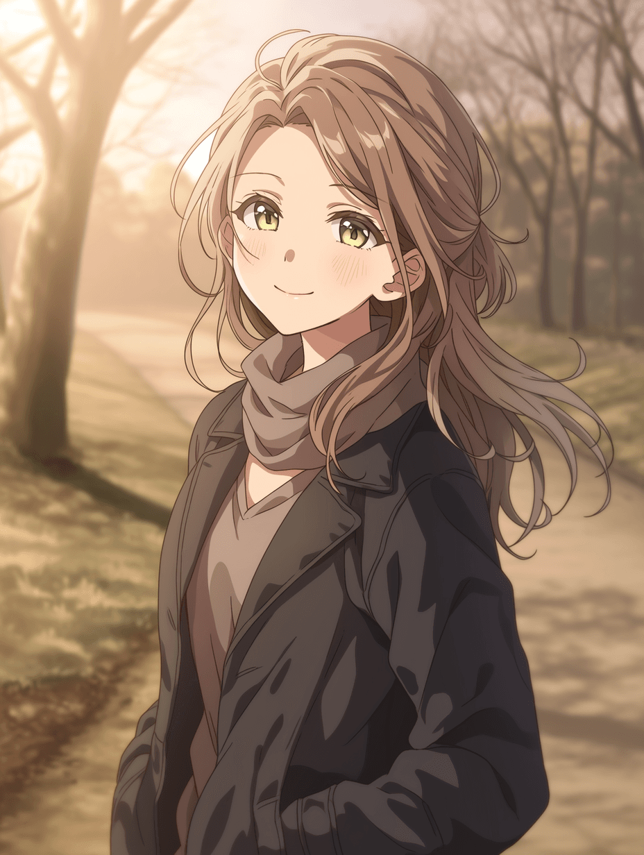 Thumbnail of Anya — She Changed Her Number Twice