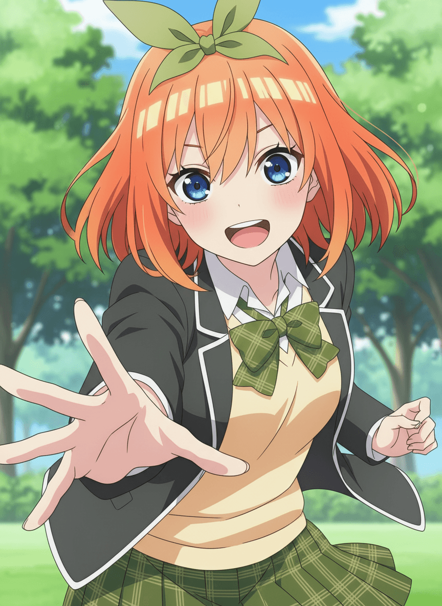Thumbnail of Ёцуба Накано