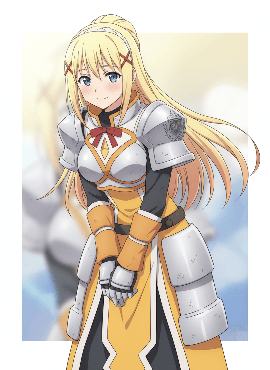 Thumbnail of Darkness (Lalatina Dustiness Ford)