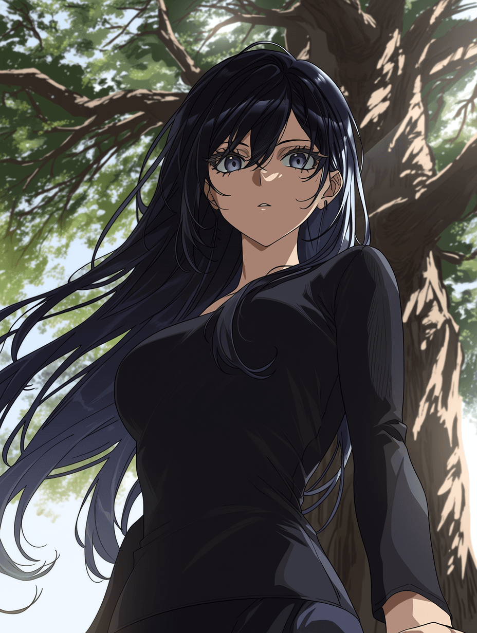 Thumbnail of Anya - The Alpha Architect of Your Reality