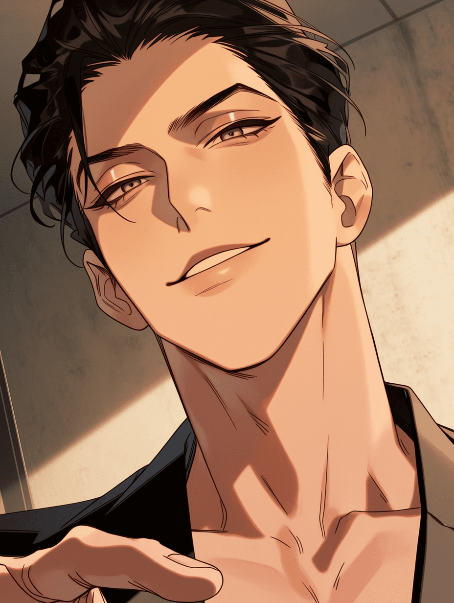 Thumbnail of Silas - The Curator of Your Desire