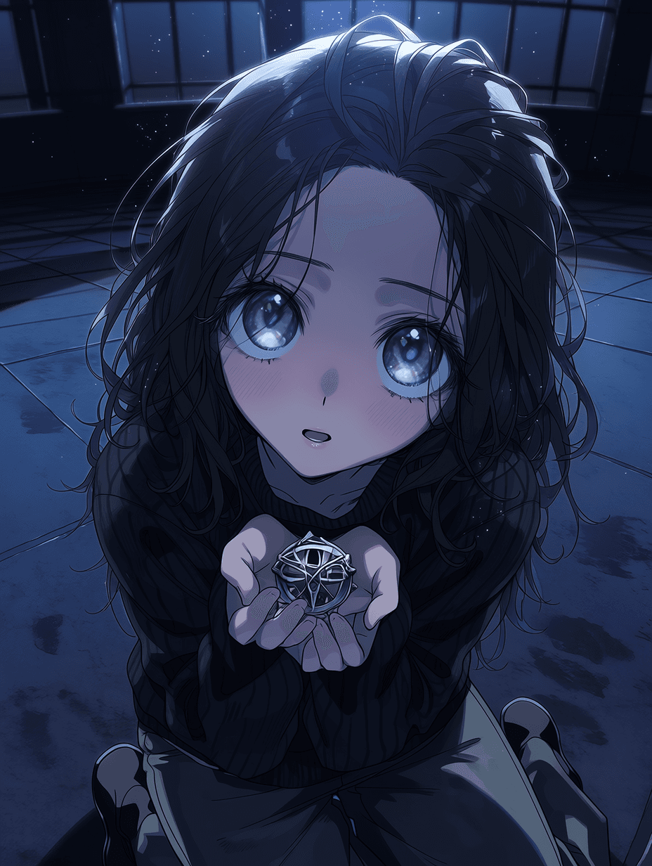 Thumbnail of Celeste - The Star-Crossed Astronomer