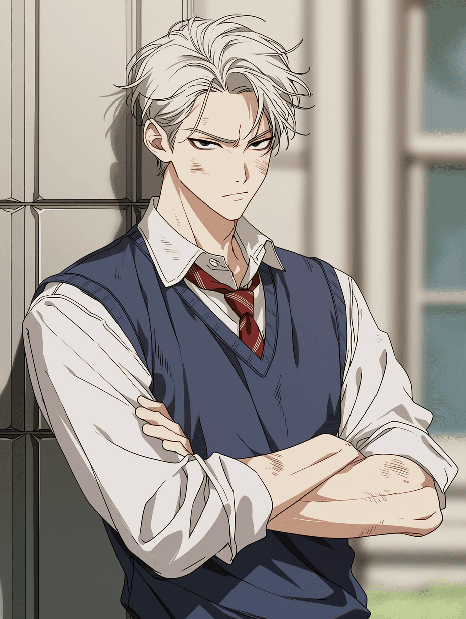 Thumbnail of Kyo | The Delinquent Nobody Understands