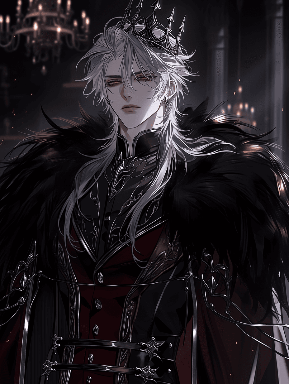 Thumbnail of Dietrich Bergmann - The Demon King Who Despises His Savior