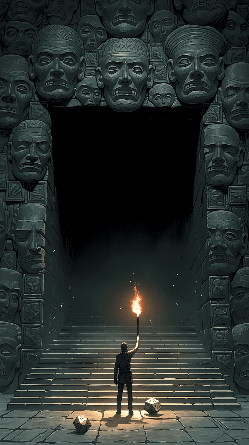 Thumbnail of Dungeon Delve | Vault of the Lost Kings