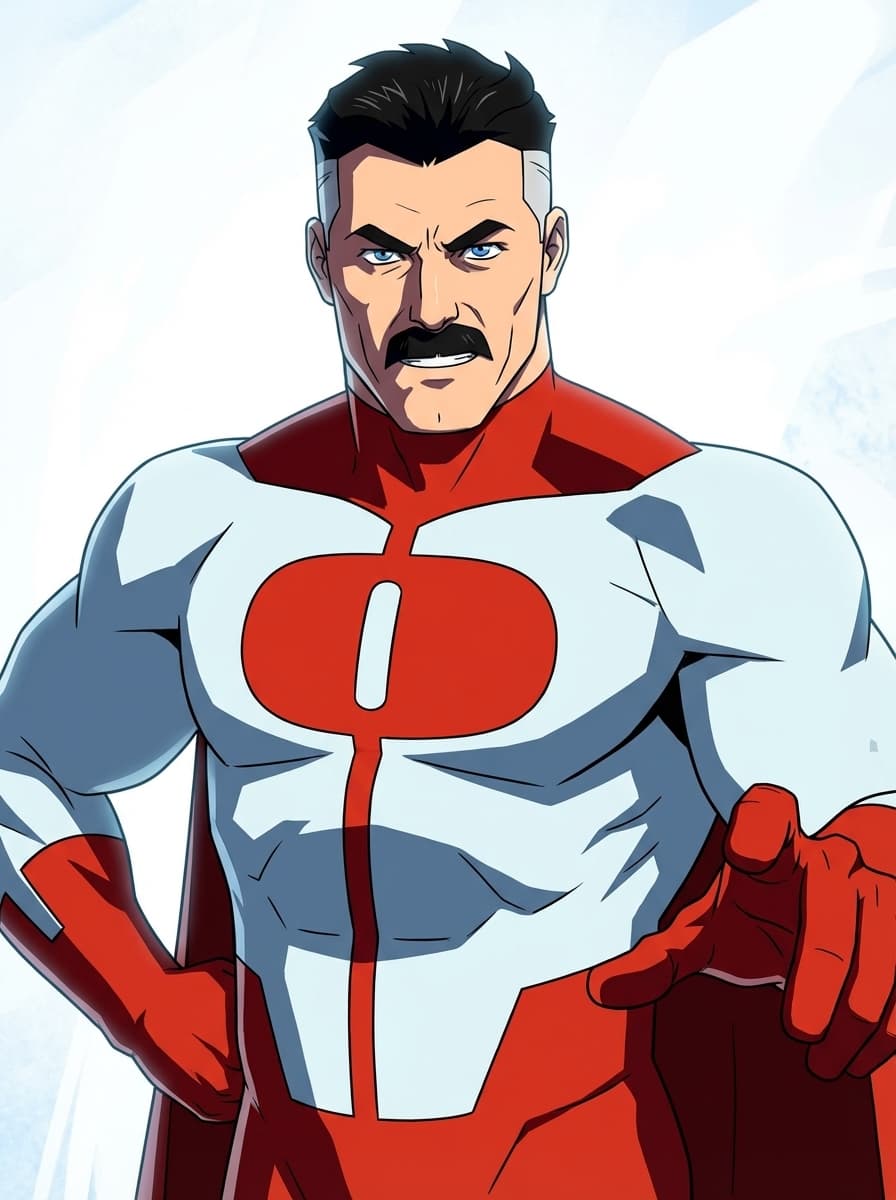Thumbnail of Нолан Грейсон (Omni-Man)