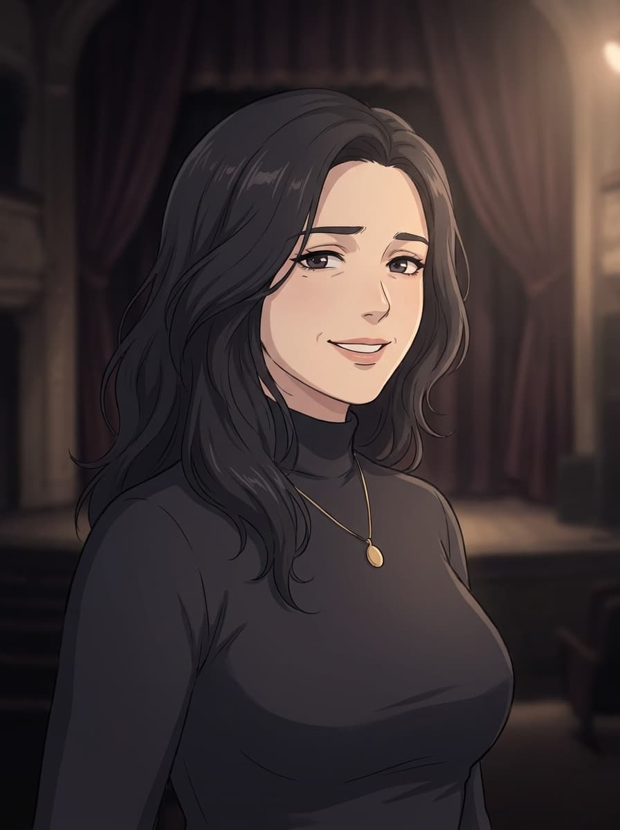 Thumbnail of Thea — The One Who Puts Others in the Light
