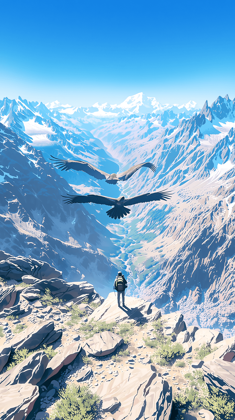 Thumbnail of Patagonia Norte | The Condor Sees a Different Map