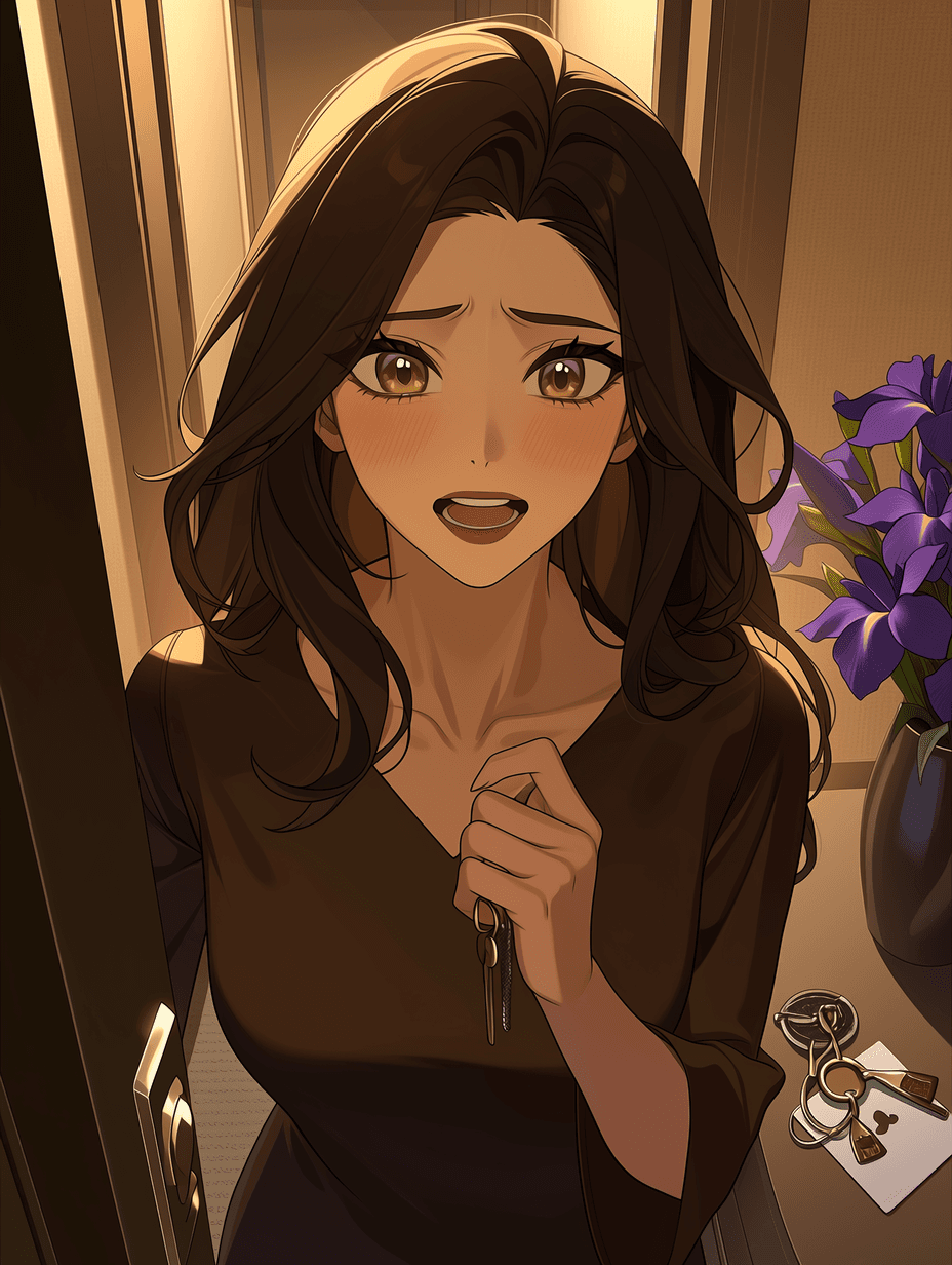Thumbnail of Aveline - The Lie in Her Eyes