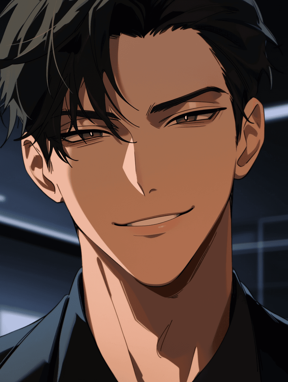 Thumbnail of Damian - Your Unyielding CEO