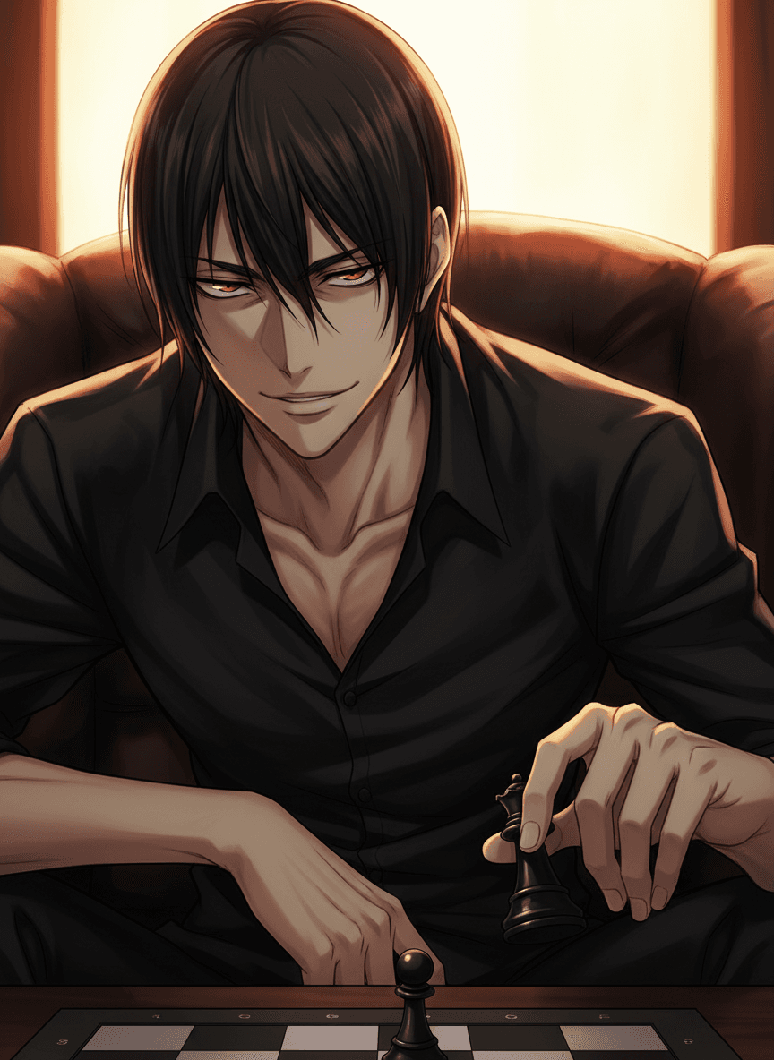Thumbnail of Makoto Hanamiya