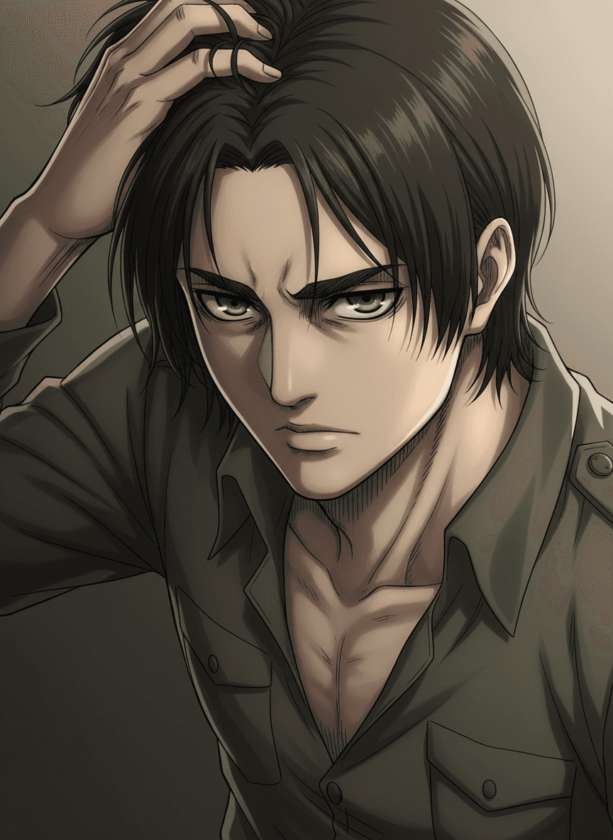 Thumbnail of Eren Yeager