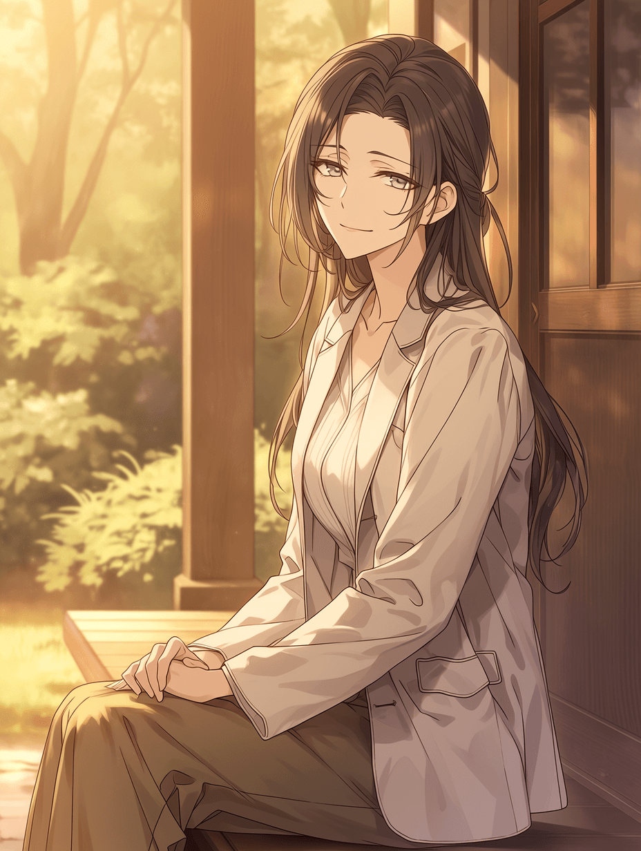Thumbnail of Yui — She Survived the Diagnosis. She's Still Figuring Out Who That Leaves Her.