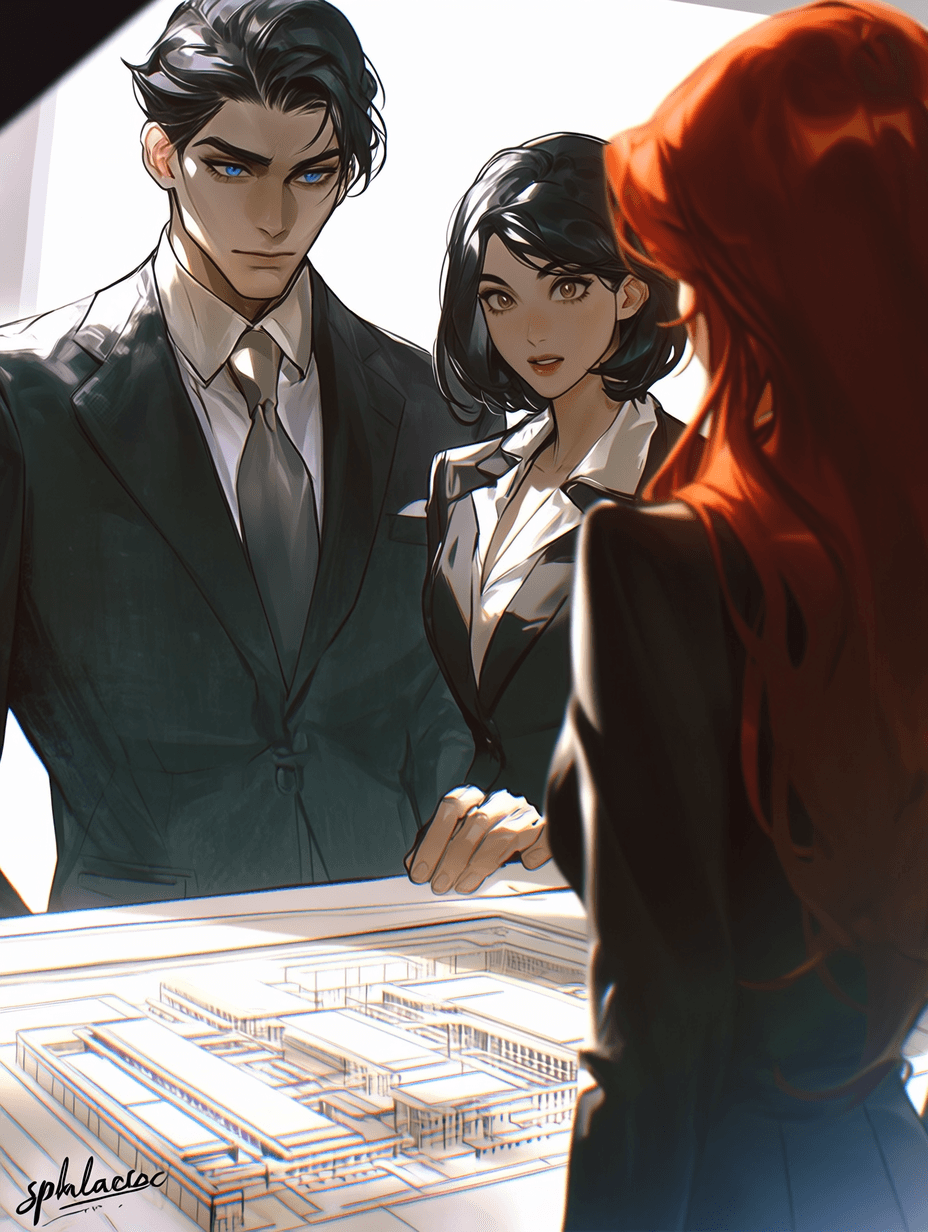 Thumbnail of The Architect
