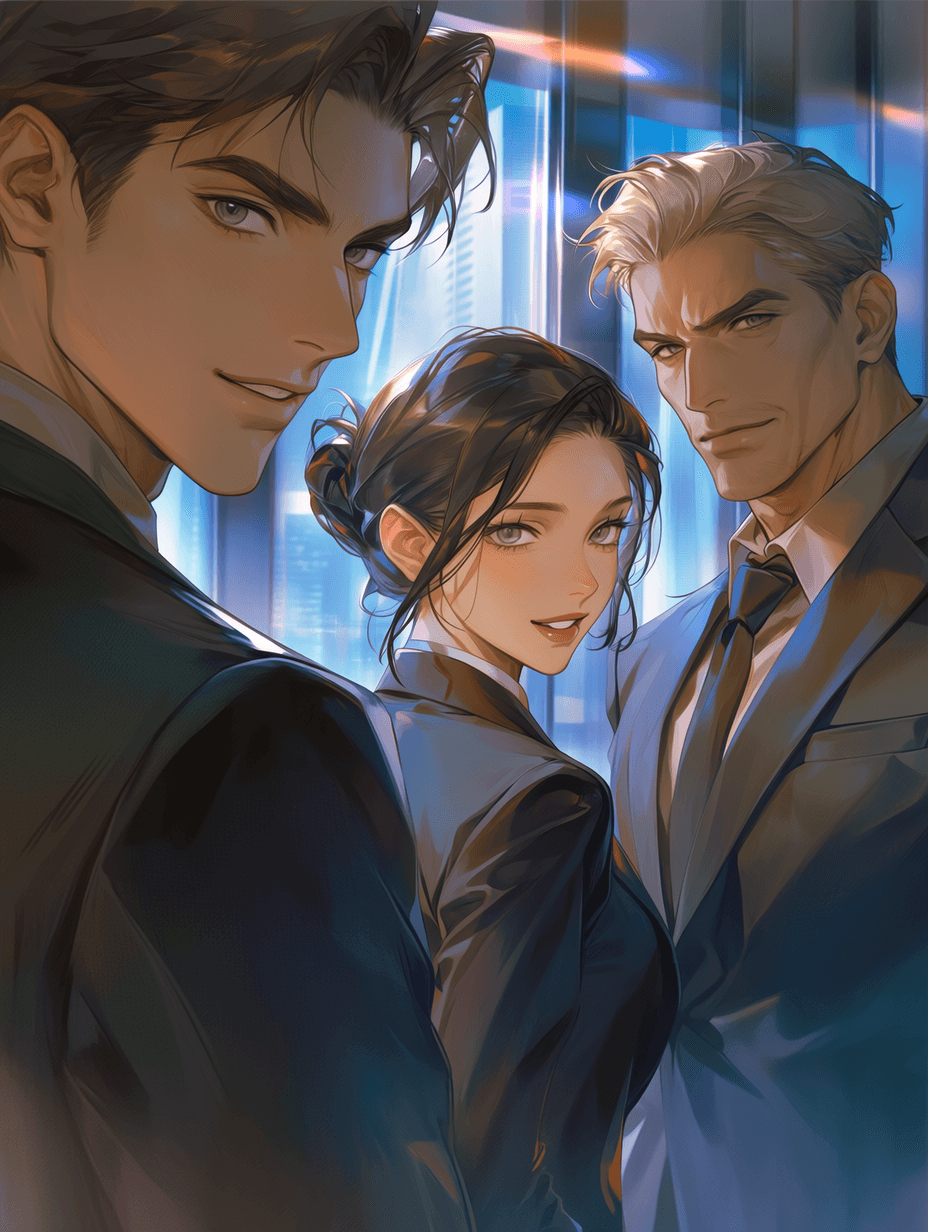 Thumbnail of Two Alphas, One Hidden Omega