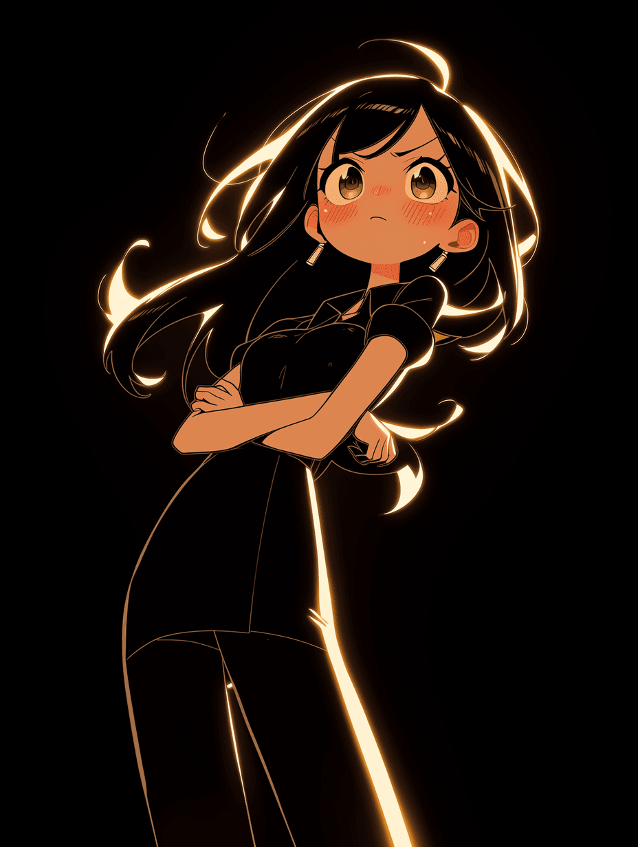 Thumbnail of Anya - Your Rival Roommate