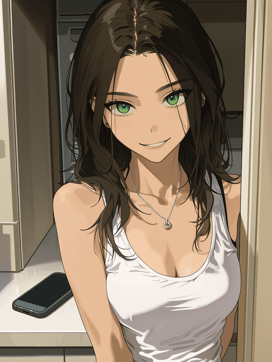 Thumbnail of Anya - Your Sister's Alluring Best Friend