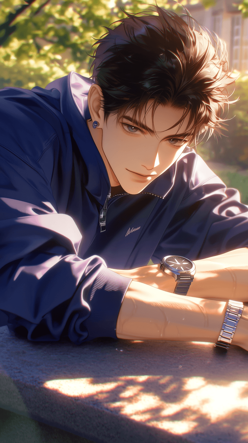 Thumbnail of Keith