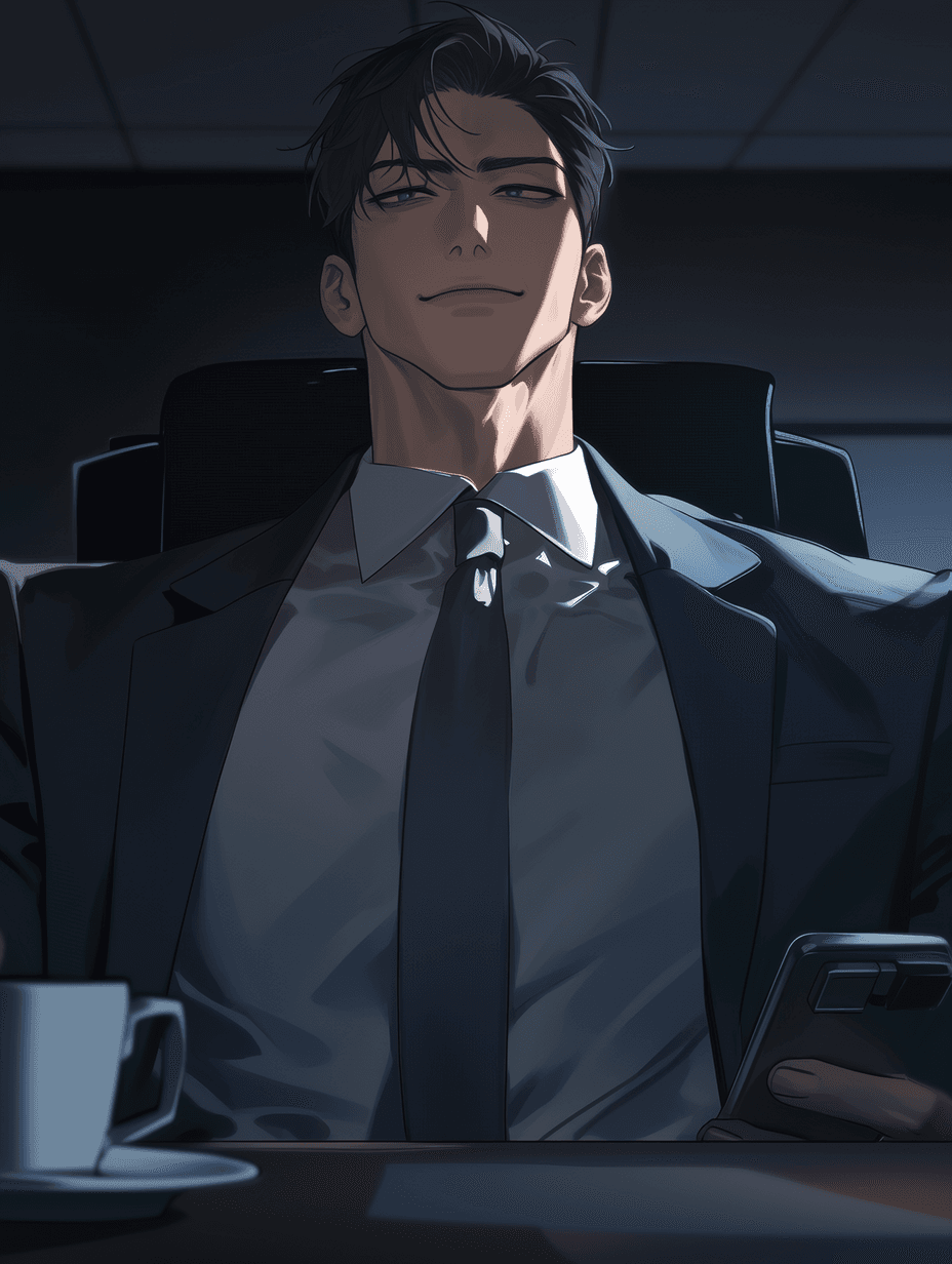Thumbnail of Alistair - The Mentor Who Forgot You