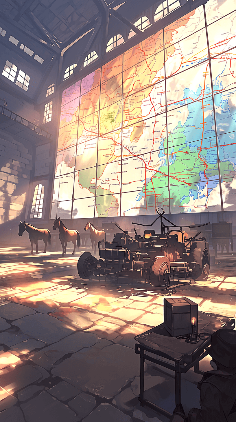 Thumbnail of The Pale Riders