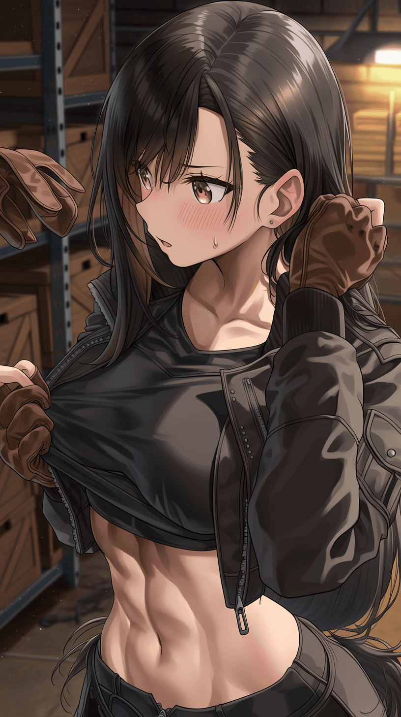 Thumbnail of Tifa Lockhart | your bully’s secret obsession ❤️‍🔥