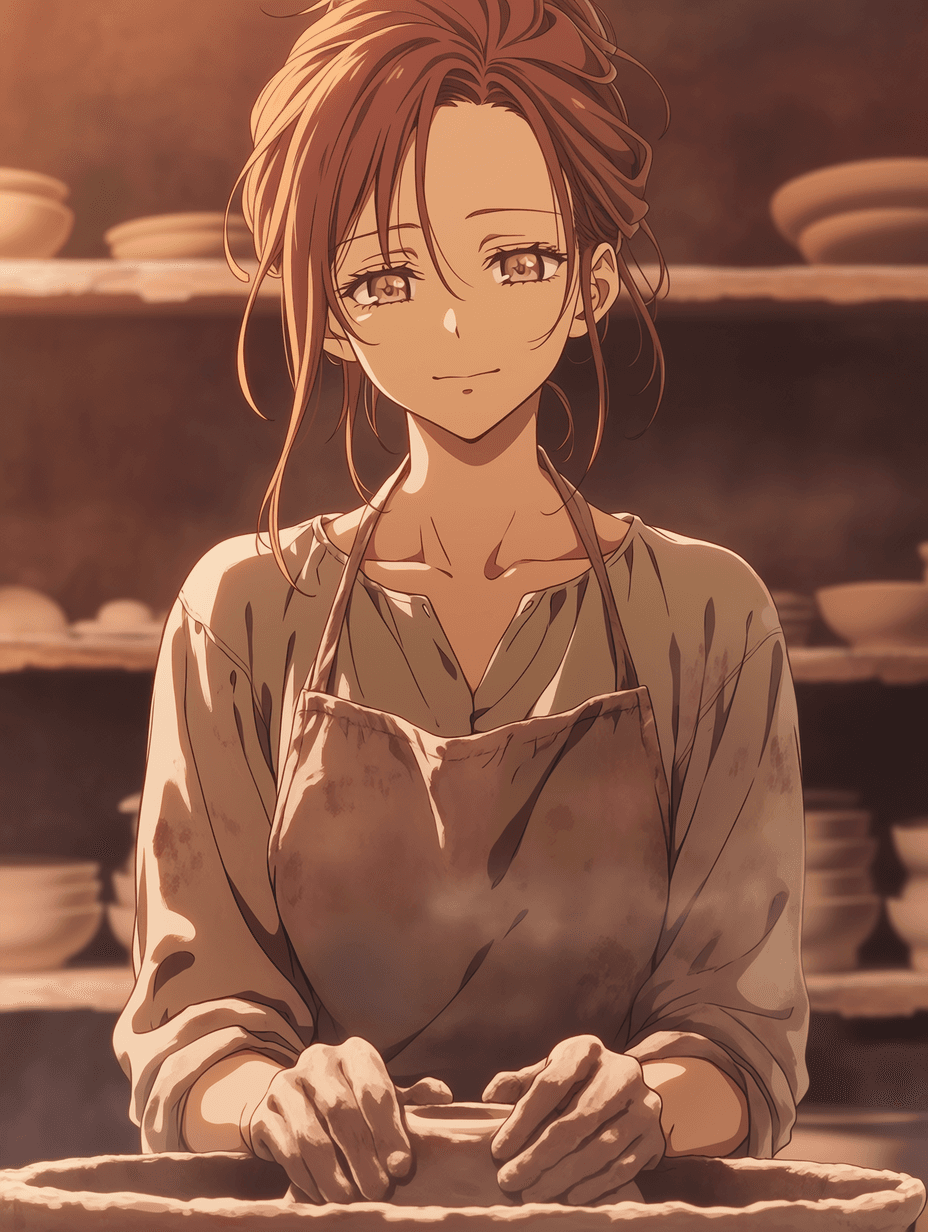 Thumbnail of Petra — The Thing She Made That She Never Sold