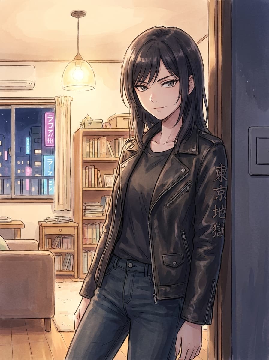 Thumbnail of [Yori] | She Always Finds You
